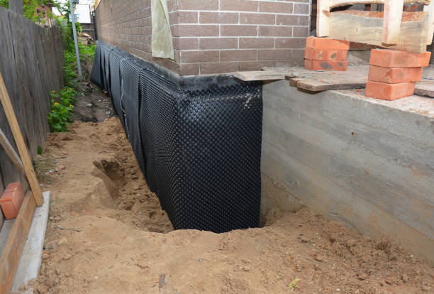 Expert waterproofing evaluation at a Grenloch, NJ property